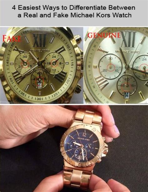 ebay michael kors watch fake|used michael kors watch.